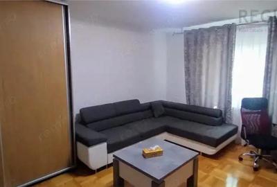 Garsoniera impecabila parter Unirii Nord