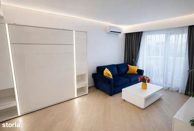 De inchiriat studio complex premium Pipera|Cortina North - 1