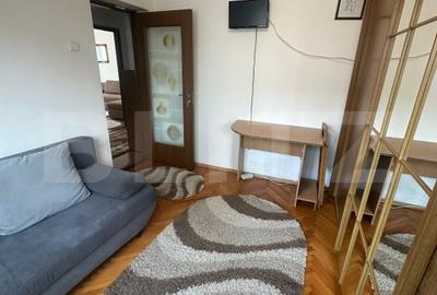 Apartament 3 camere decomandat, mobilat-utilat, zona Primaverii, Manastur - 5