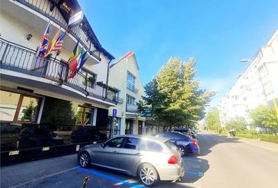 Spațiu comercial, de 45 mp, în Florilor - 11
