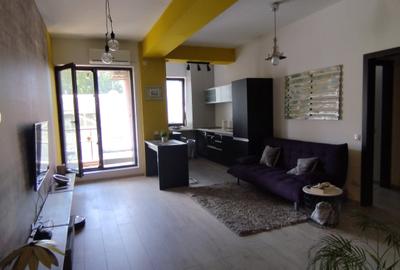 Nerva Traian- Metrou Timpuri Noi, imobil 2014, stradal, mobilat, parcare. - 3