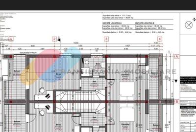 Duplex 4 camere, 176 mp utili, 400 mp teren, acces facil, Iris - 2