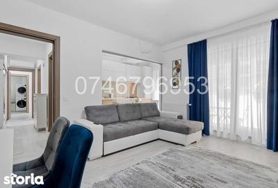 Apartament cu 3 camere decomandat, mobilat în Militari