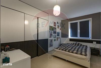 Apartament cu 2 camere, mobilat în Telegrafului - 7