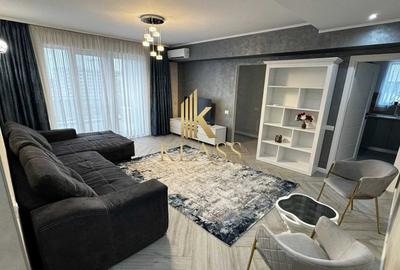 Apartament cu 3 camere decomandat, mobilat în Militari