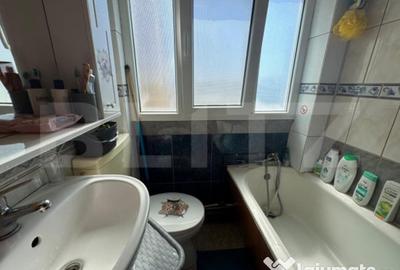 Apartament cu 3 camere semidecomandat, mobilat în Valea Rosie - 5