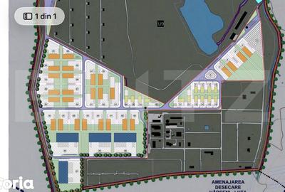 Teren de 40000 mp, în Central - 1