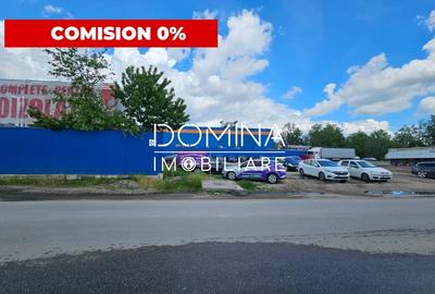 Teren Construcții intravilan de 1374 mp, în Sud - 1