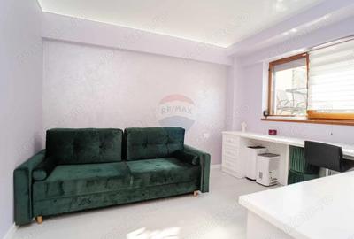 Apartament cu 3 camere de vanzare ESQ Village Valea Lupului - 14