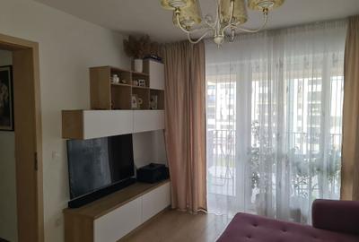 Apartament cu 2 camere decomandat în Exterior Vest - 3