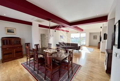 Apartament cu 3 camere semidecomandat în Take Ionescu - 12