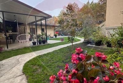 Casa stil boieresc,zona centrala, teren 450mp, comision zero - 3