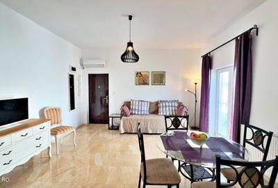 Apartament cu 2 camere semidecomandat în Nord - 16