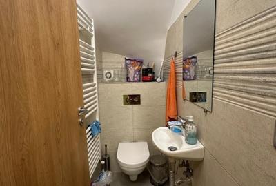 Apartament parter și mezanin  cu parcare subterana in Marasti - 12