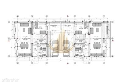 Duplex cu 5 camere cu Canalizare în Dumbrăvița