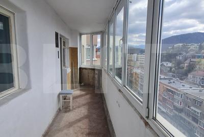 Oportunitate-Apartament de vanzare, cu 3 camere, 65 mp, nemobilat, zona Grivitei - 6