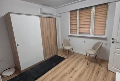 Garsonieră decomandată, mobilată în Militari