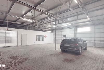 Spațiu comercial, de 230 mp, în Sânpetru - 9