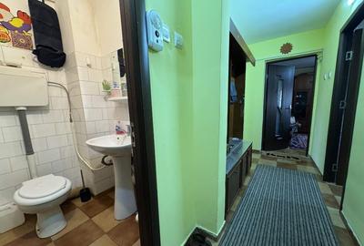 3 cam, 73 mp, decomandat, 2 bai, 2 balcoane, etaj 4, N. Titulescu - 2