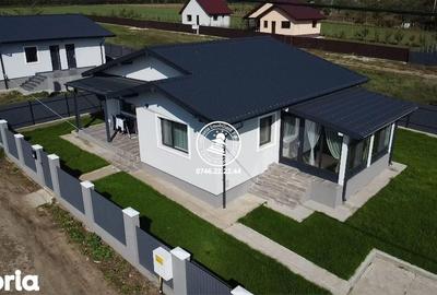 Casă cu 3 camere cu Teren 400 Mp în Miroslava - 5