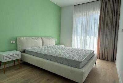 Apartament cu 2 camere semidecomandat în Nord - 8