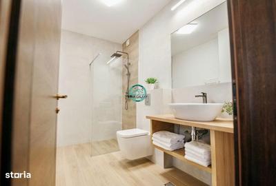 Apartament cu 2 camere, mobilat în Central - 4