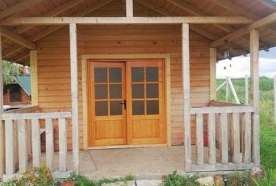 Teren de 2350 mp, în Burdujeni