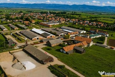 Spațiu comercial, de 9,000 mp, în Central - 4
