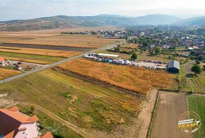 2.460 mp, teren intravilan, acces facil, Ghelinta, Covasna - 1