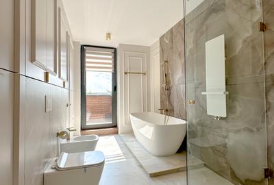 Vila Superba P+2 - Smart Home - 260 MP -  Parcare - Porsche Pipera - NOU - 5