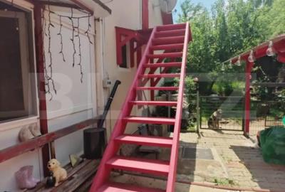 Casă cu 2 camere cu Teren 150 Mp în Zărnești - 2