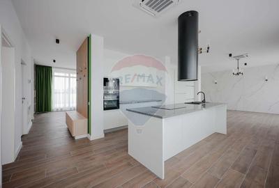 Apartament tip Penthouse cu 5 dormitoare de vanzare in AES Residence - 2
