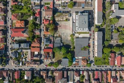 Teren construcție, în Județean - 8