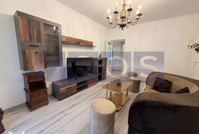 Apartament cu 2 camere decomandat, mobilat în Romană - 9