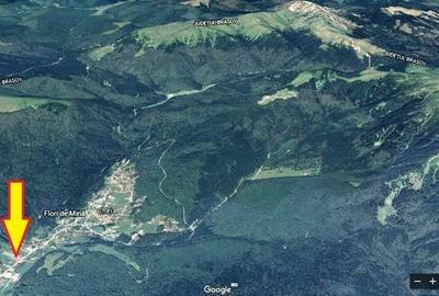 Vanzare 2920 mp teren intravilan in Cheia Prahova cu priveliste superba spre munti - 8