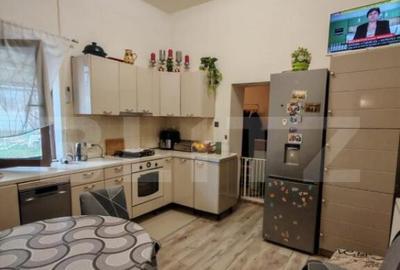 Casă cu 3 camere cu Canalizare în Gruia - 1