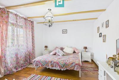 Casă cu 3 camere cu Teren 1260 Mp în Hășmaș - 7