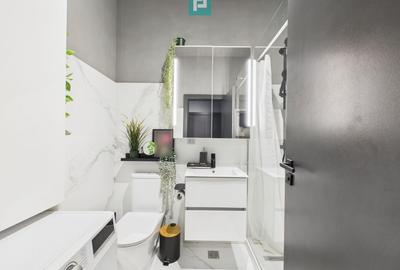 Apartament 2 camere, 50 mp, mobilat, Loft Green Mogoșoaia - 6