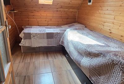 Casă cu 2 camere în Cheia - 3
