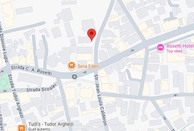 2-Room Apartment, Jean Louis Calderon, 5th Floor/5 – ID mt747 - 4
