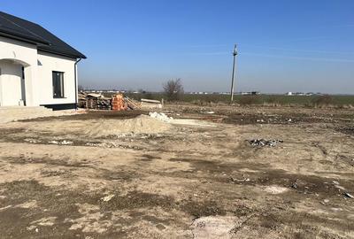 Teren de 492 mp, în Buciumeni - 3