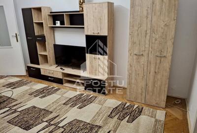 Apartament cu 2 camere decomandat, mobilat în Circumvalațiunii - 3