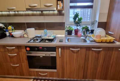 Apartament de inchiriat 2 camere decomandat zona Trctorul bloc nou - 6