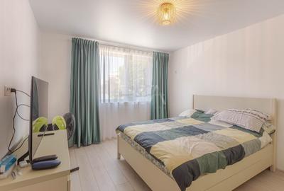 Apartament cu 2 camere, mobilat în Metalurgiei