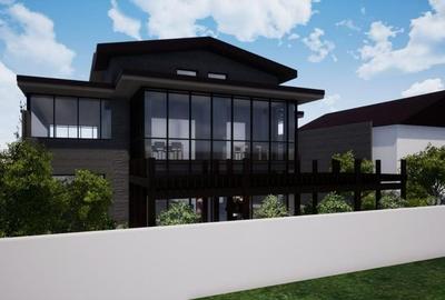 Corbeanca Business Center P+1+M | 19 camere | 400 mp utili/ 8 parcari - 21