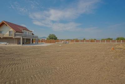 INCHIRIERE CASA FIRME - Teren 2000 mp Stupini - 6