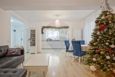 Casa pe parter cu incalzire in pardoseala - Sanpetru, zona Lempes - 3