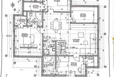 TARGSORU NOU - vila P+M 6 camere, 2024 la gri - 159000 euro - 5