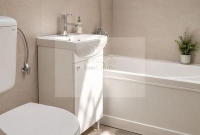 Apartament cu 3 camere semidecomandat, mobilat în Mănăștur - 7