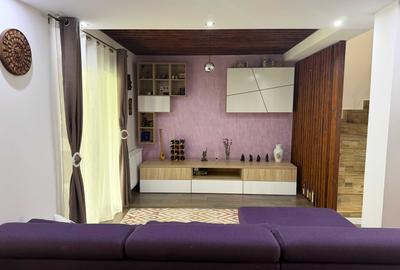 Casă cu 3 camere în Central - 6